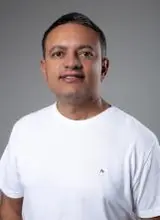 Foto oficial de Léo do Ar (TSE)