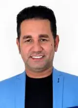 Foto oficial de Léo Quebradões (TSE)