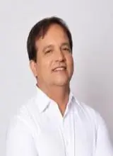 Foto oficial de Leonardo Moura (TSE)