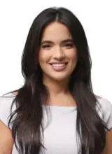 Foto oficial de Letícia Borba (TSE)