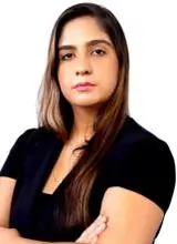 Foto oficial de Leticia Galindo (TSE)