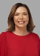 Foto oficial de Liana Cirne (TSE)