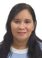Foto oficial de Lily da Saúde (TSE)