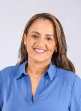 Foto oficial de Lívia Álvaro (TSE)