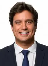 Foto oficial de Lucas Ramos (TSE)