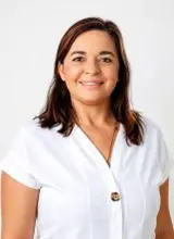 Foto oficial de Lúcia da Saúde (TSE)
