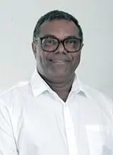 Foto oficial de Luciano da Oficina (TSE)