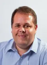 Foto oficial de Luciano Junior (TSE)