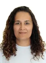 Foto oficial de Lucinha Mota (TSE)