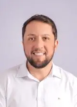 Foto oficial de Luisinho do Sindicato (TSE)