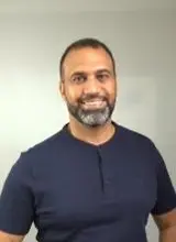 Foto oficial de Lustosa da Federal (TSE)