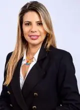 Foto oficial de Magalli Novaes (TSE)