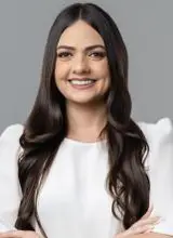 Foto oficial de Magda Alves (TSE)