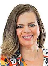 Foto oficial de Magda Pimentel (TSE)
