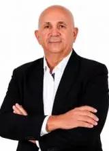 Foto oficial de Manassés (TSE)