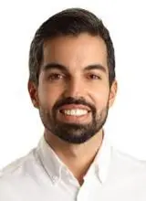 Foto oficial de Manoel Medeiros (TSE)