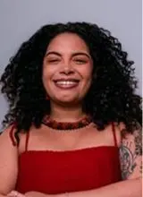 Foto oficial de Manu Mirella (TSE)