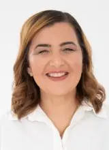 Foto oficial de Marcelly da Aquarela (TSE)