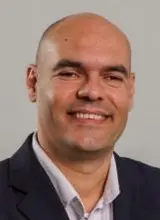 Foto oficial de Marcos Gervasio (TSE)