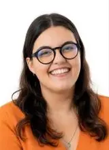 Foto oficial de Mari Lessa (TSE)
