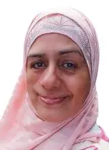 Foto oficial de Maria Hosana (TSE)
