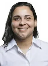 Foto oficial de Marilia Viana (TSE)