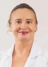 Foto oficial de Marina Souza (TSE)