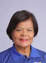 Foto oficial de Marinalva (TSE)
