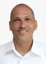 Foto oficial de Marivaldo Souza (TSE)