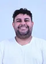 Foto oficial de Matheus do MLB (TSE)