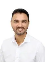 Foto oficial de Mercinho (TSE)
