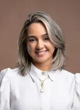 Foto oficial de Michelle Santos (TSE)