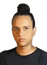 Foto oficial de Mikael Gringo (TSE)