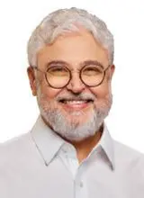 Foto oficial de Milton (TSE)