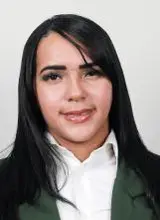 Foto oficial de Miss. Andreza Salvador (TSE)