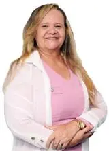 Foto oficial de Missionária Lala (TSE)
