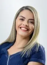 Foto oficial de Missionária Patrícia Macena (TSE)