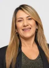 Foto oficial de Mouracia (TSE)