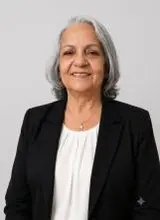 Foto oficial de Nair Souza (TSE)