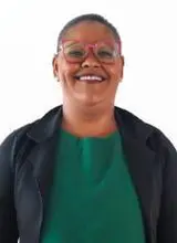 Foto oficial de Naná Rocha (TSE)