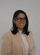 Foto oficial de Nanda Chagas (TSE)