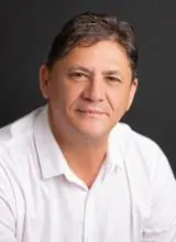 Foto oficial de Nelson Diniz (TSE)