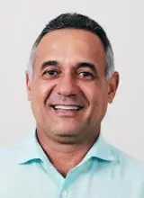 Foto oficial de Nino de Enoque (TSE)
