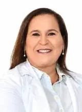 Foto oficial de Nyedja Souza (TSE)
