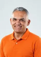 Foto oficial de Odacy Amorim (TSE)