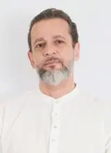 Foto oficial de Olavo Bandeira (TSE)