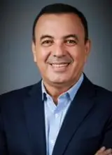 Foto oficial de Osvaldo Amorim (TSE)