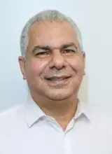 Foto oficial de Pacheco (TSE)