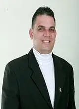 Foto oficial de Pastor André Oliveira (TSE)