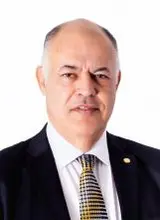 Foto oficial de Pastor Eurico (TSE)